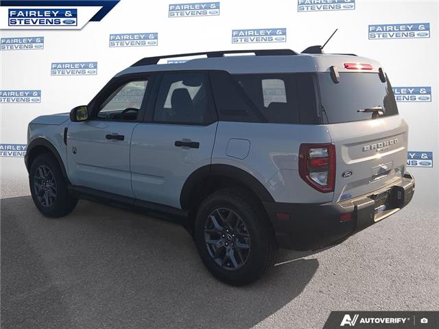 2026 Ford Bronco Sport Big Bend (Stk: 28869) in Dartmouth - Image 4 of 24