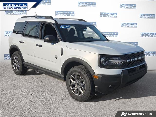 2026 Ford Bronco Sport Big Bend (Stk: 28869) in Dartmouth - Image 6 of 24