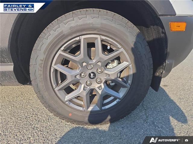 2026 Ford Bronco Sport Big Bend (Stk: 28869) in Dartmouth - Image 7 of 24