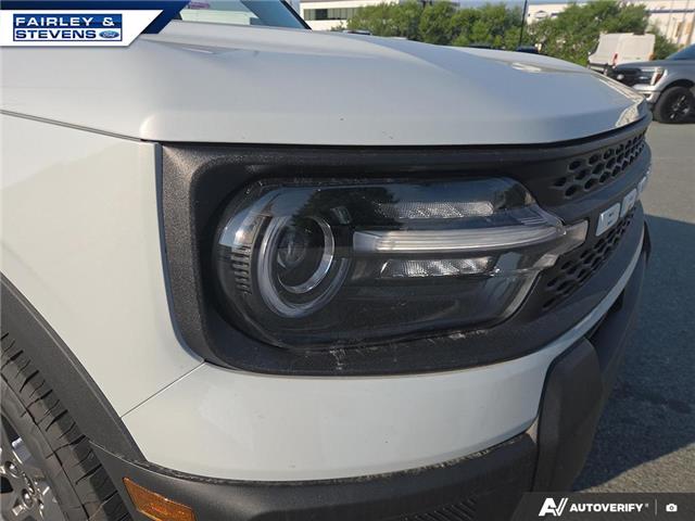 2026 Ford Bronco Sport Big Bend (Stk: 28869) in Dartmouth - Image 8 of 24