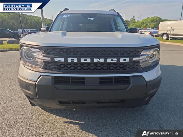 2026 Ford Bronco Sport Big Bend (Stk: 28869) in Dartmouth - Image 9 of 24
