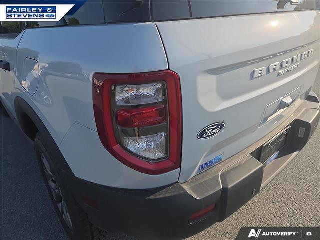 2026 Ford Bronco Sport Big Bend (Stk: 28869) in Dartmouth - Image 10 of 24