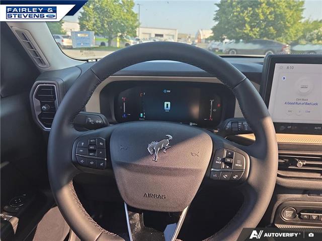 2026 Ford Bronco Sport Big Bend (Stk: 28869) in Dartmouth - Image 13 of 24
