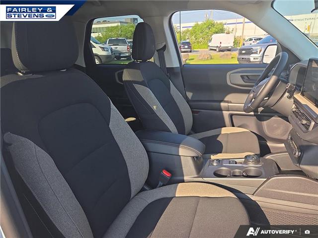 2026 Ford Bronco Sport Big Bend (Stk: 28869) in Dartmouth - Image 21 of 24