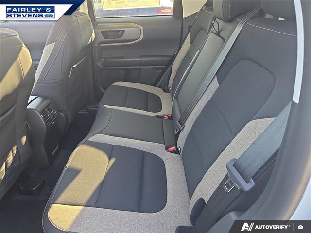 2026 Ford Bronco Sport Big Bend (Stk: 28869) in Dartmouth - Image 22 of 24