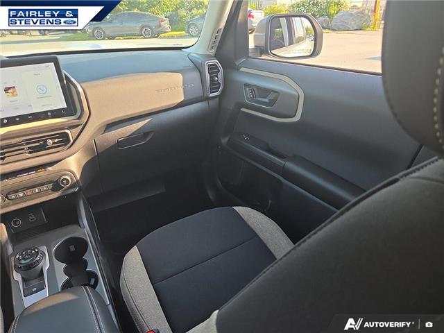 2026 Ford Bronco Sport Big Bend (Stk: 28869) in Dartmouth - Image 24 of 24