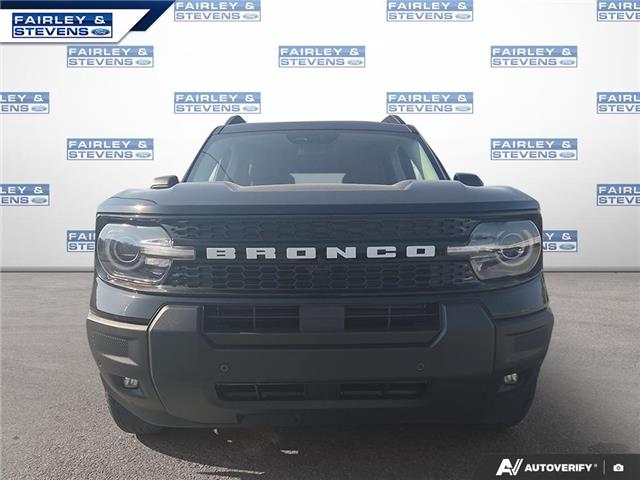 2026 Ford Bronco Sport Outer Banks (Stk: 28973) in Dartmouth - Image 2 of 24