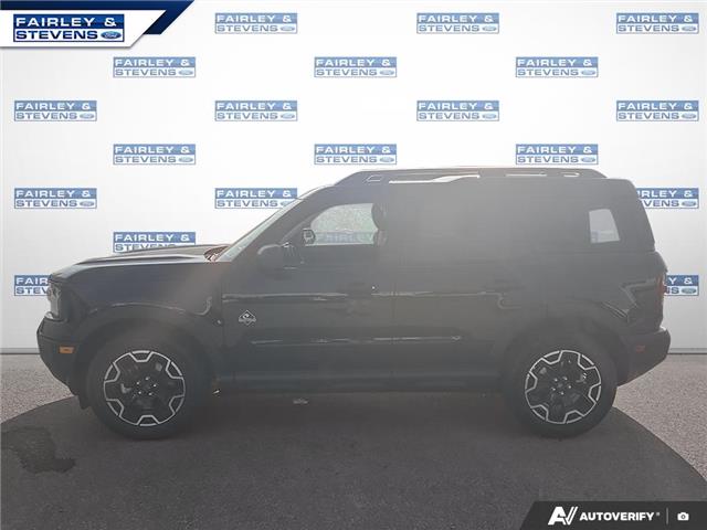 2026 Ford Bronco Sport Outer Banks (Stk: 28973) in Dartmouth - Image 3 of 24