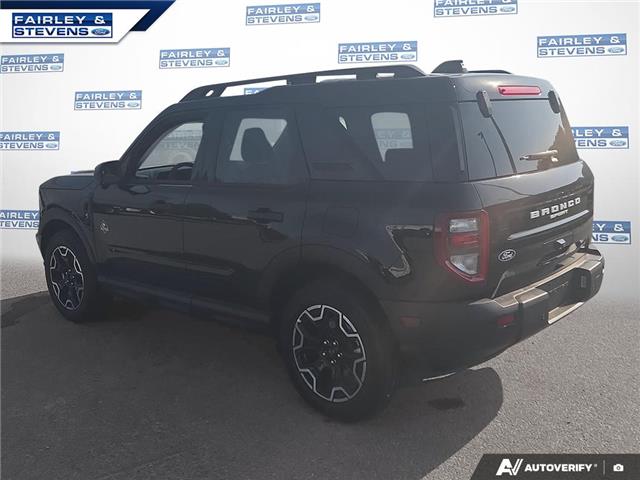 2026 Ford Bronco Sport Outer Banks (Stk: 28973) in Dartmouth - Image 4 of 24