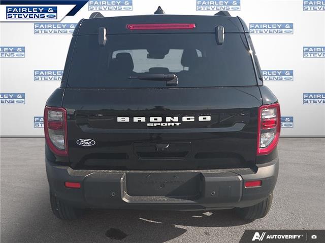 2026 Ford Bronco Sport Outer Banks (Stk: 28973) in Dartmouth - Image 5 of 24