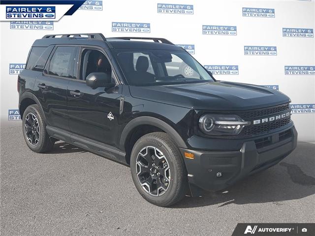 2026 Ford Bronco Sport Outer Banks (Stk: 28973) in Dartmouth - Image 6 of 24