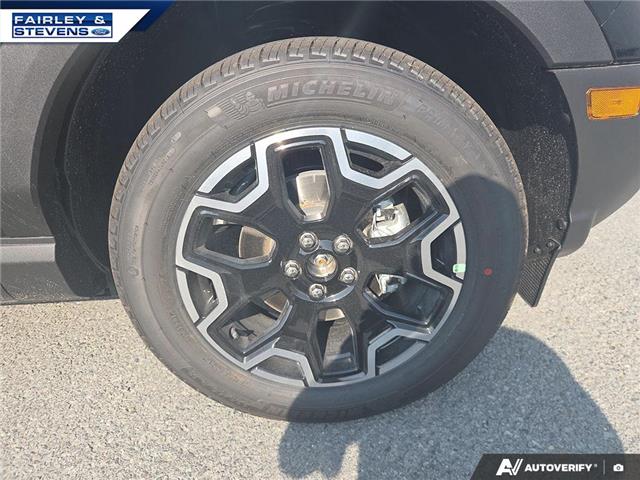 2026 Ford Bronco Sport Outer Banks (Stk: 28973) in Dartmouth - Image 7 of 24