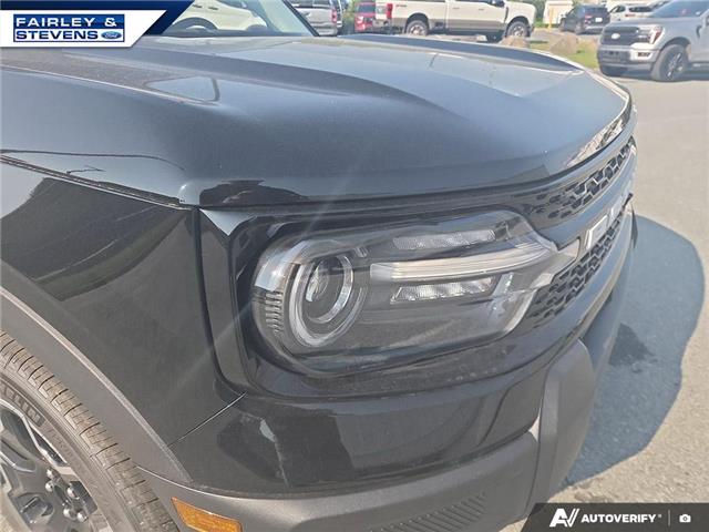 2026 Ford Bronco Sport Outer Banks (Stk: 28973) in Dartmouth - Image 8 of 24