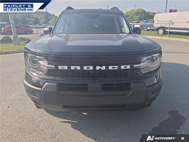 2026 Ford Bronco Sport Outer Banks (Stk: 28973) in Dartmouth - Image 9 of 24