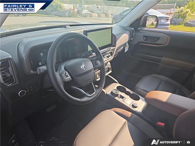2026 Ford Bronco Sport Outer Banks (Stk: 28973) in Dartmouth - Image 12 of 24