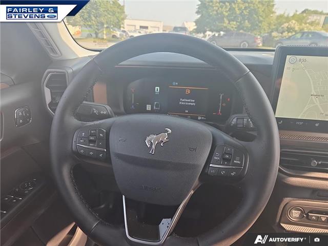2026 Ford Bronco Sport Outer Banks (Stk: 28973) in Dartmouth - Image 13 of 24