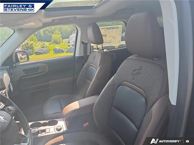 2026 Ford Bronco Sport Outer Banks (Stk: 28973) in Dartmouth - Image 20 of 24