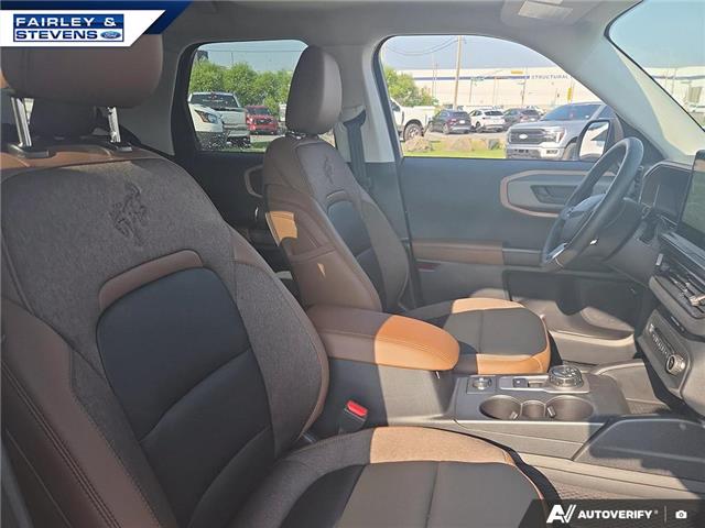 2026 Ford Bronco Sport Outer Banks (Stk: 28973) in Dartmouth - Image 21 of 24