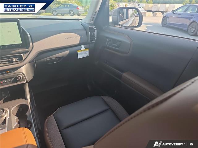 2026 Ford Bronco Sport Outer Banks (Stk: 28973) in Dartmouth - Image 24 of 24