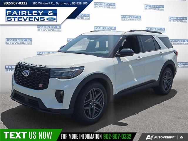 2026 Ford Explorer ST (Stk: 28848) in Dartmouth - Image 1 of 24