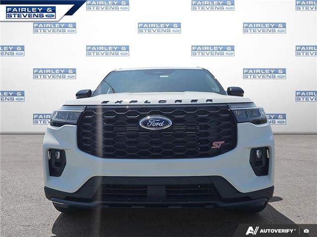 2026 Ford Explorer ST (Stk: 28848) in Dartmouth - Image 2 of 24