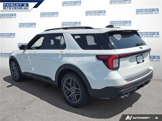2026 Ford Explorer ST (Stk: 28848) in Dartmouth - Image 4 of 24