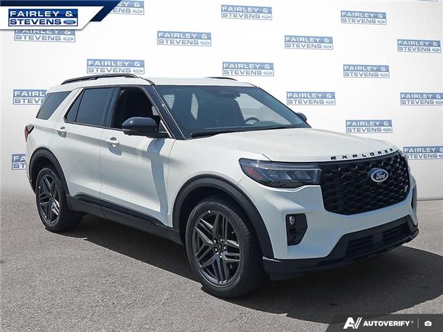 2026 Ford Explorer ST (Stk: 28848) in Dartmouth - Image 6 of 24