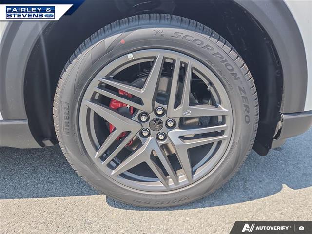 2026 Ford Explorer ST (Stk: 28848) in Dartmouth - Image 7 of 24