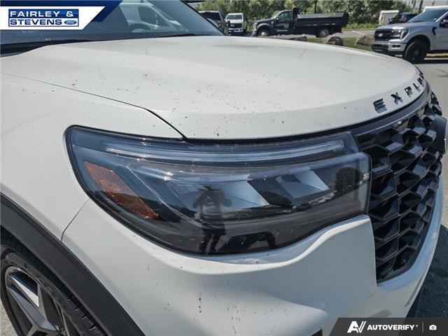 2026 Ford Explorer ST (Stk: 28848) in Dartmouth - Image 8 of 24
