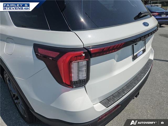 2026 Ford Explorer ST (Stk: 28848) in Dartmouth - Image 10 of 24
