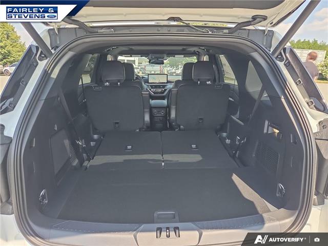 2026 Ford Explorer ST (Stk: 28848) in Dartmouth - Image 11 of 24