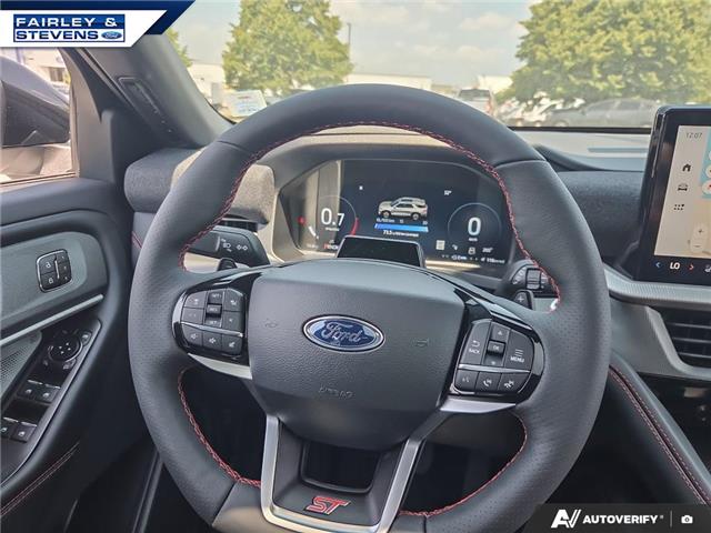 2026 Ford Explorer ST (Stk: 28848) in Dartmouth - Image 13 of 24