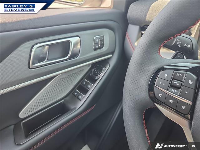 2026 Ford Explorer ST (Stk: 28848) in Dartmouth - Image 16 of 24