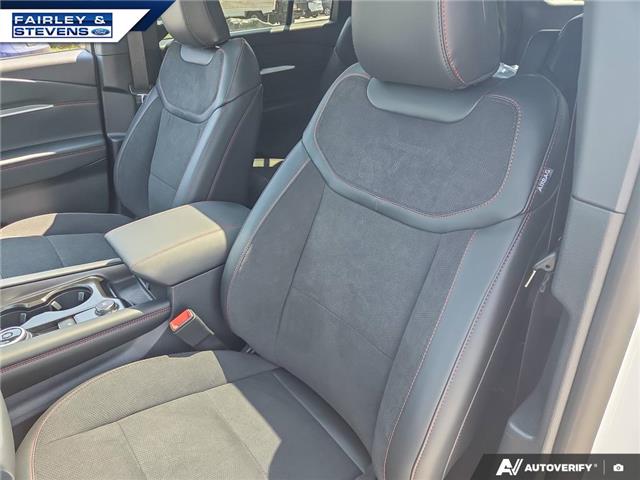 2026 Ford Explorer ST (Stk: 28848) in Dartmouth - Image 19 of 24