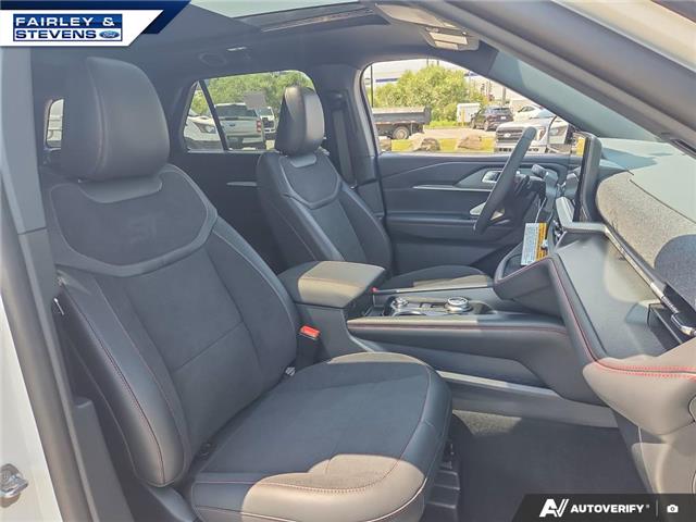 2026 Ford Explorer ST (Stk: 28848) in Dartmouth - Image 21 of 24