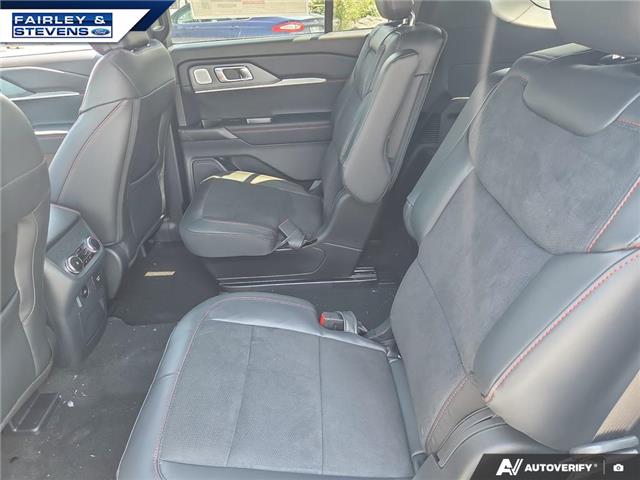 2026 Ford Explorer ST (Stk: 28848) in Dartmouth - Image 22 of 24