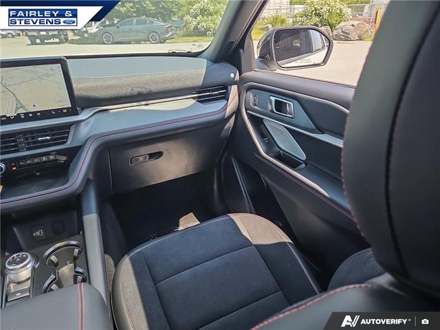 2026 Ford Explorer ST (Stk: 28848) in Dartmouth - Image 24 of 24