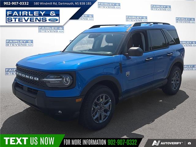 2026 Ford Bronco Sport Big Bend (Stk: 28964) in Dartmouth - Image 1 of 24