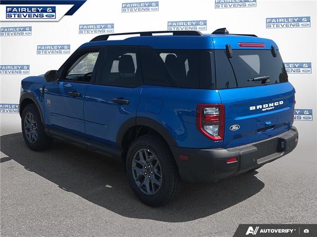 2026 Ford Bronco Sport Big Bend (Stk: 28964) in Dartmouth - Image 4 of 24