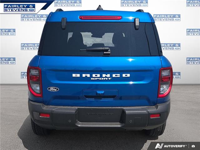 2026 Ford Bronco Sport Big Bend (Stk: 28964) in Dartmouth - Image 5 of 24