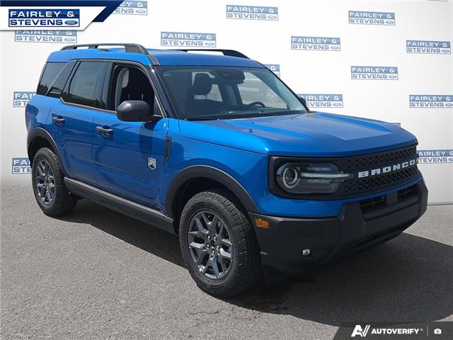 2026 Ford Bronco Sport Big Bend (Stk: 28964) in Dartmouth - Image 6 of 24