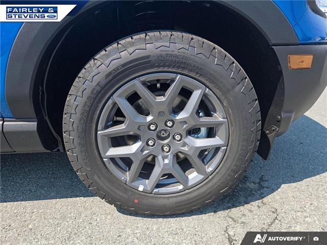 2026 Ford Bronco Sport Big Bend (Stk: 28964) in Dartmouth - Image 7 of 24