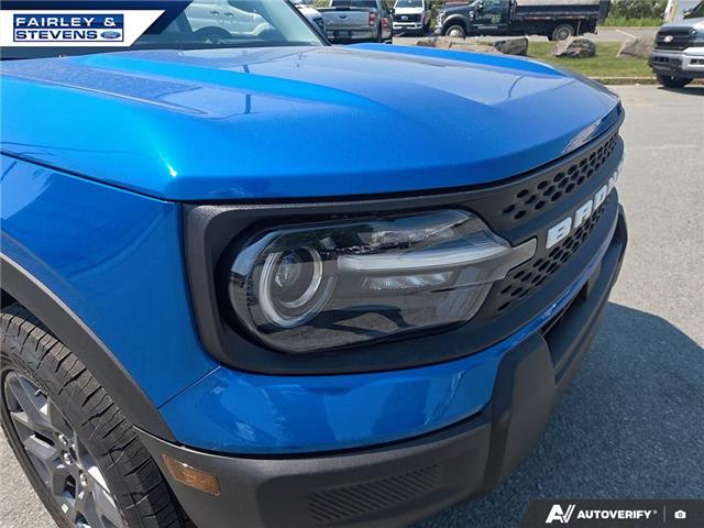 2026 Ford Bronco Sport Big Bend (Stk: 28964) in Dartmouth - Image 8 of 24