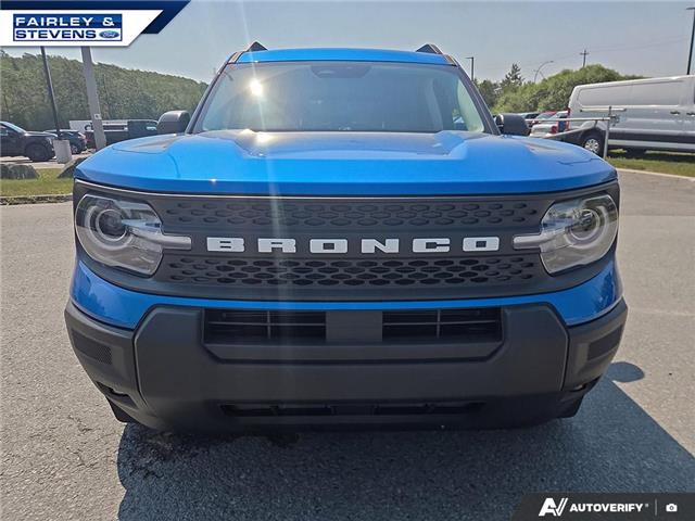 2026 Ford Bronco Sport Big Bend (Stk: 28964) in Dartmouth - Image 9 of 24