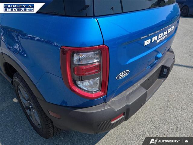 2026 Ford Bronco Sport Big Bend (Stk: 28964) in Dartmouth - Image 10 of 24
