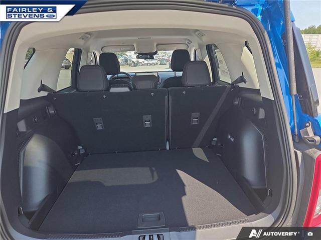2026 Ford Bronco Sport Big Bend (Stk: 28964) in Dartmouth - Image 11 of 24