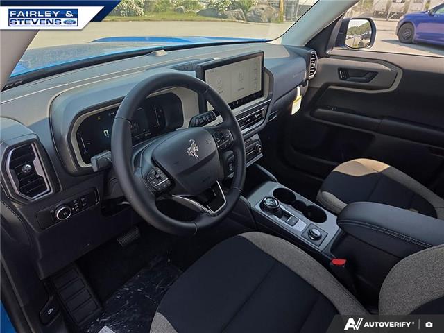 2026 Ford Bronco Sport Big Bend (Stk: 28964) in Dartmouth - Image 12 of 24