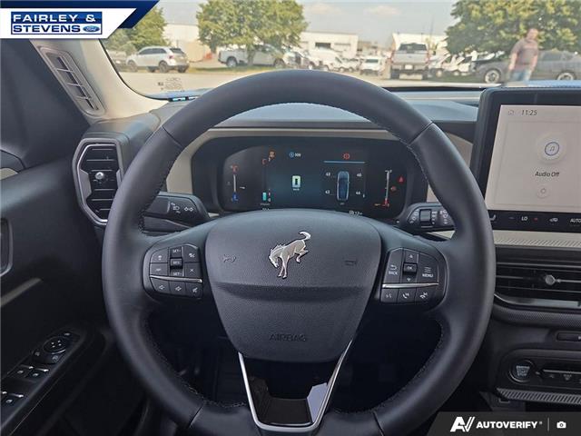 2026 Ford Bronco Sport Big Bend (Stk: 28964) in Dartmouth - Image 13 of 24
