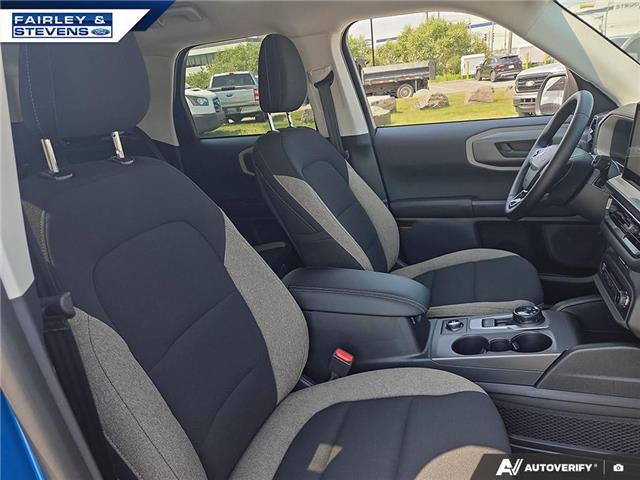 2026 Ford Bronco Sport Big Bend (Stk: 28964) in Dartmouth - Image 21 of 24