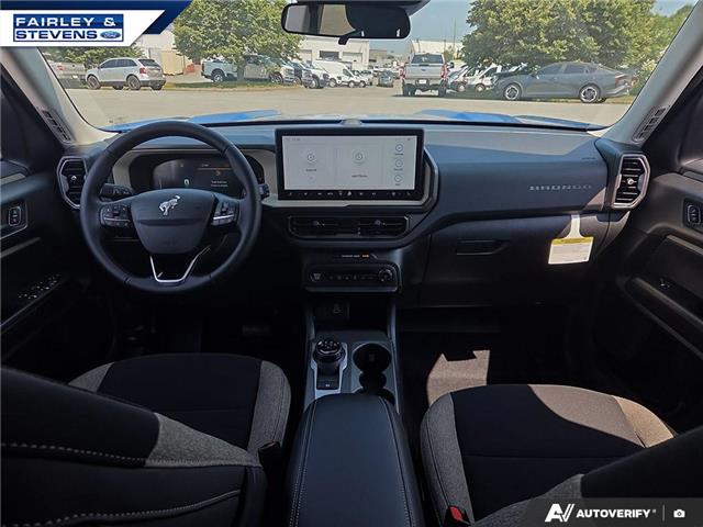 2026 Ford Bronco Sport Big Bend (Stk: 28964) in Dartmouth - Image 23 of 24